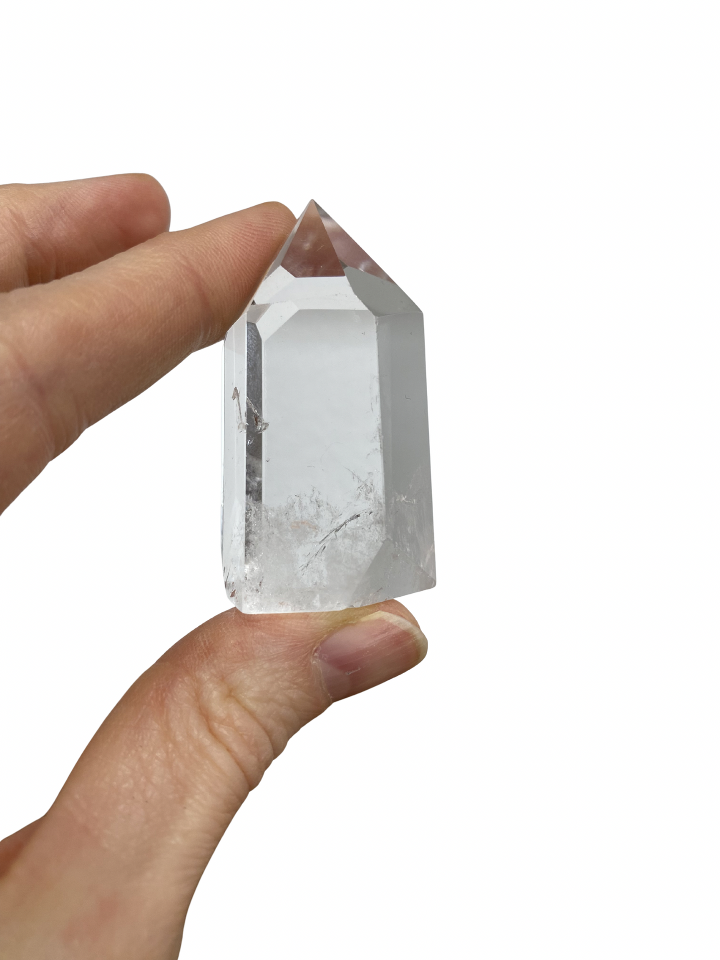 Rock crystal tower 1