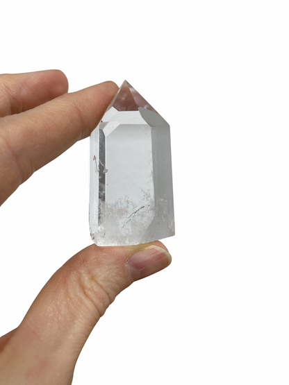 Rock crystal tower 1