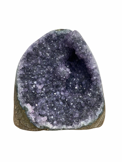 Galaxy Amethist op standvlak (Uruguay)