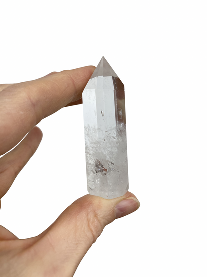 Rock crystal tower 1