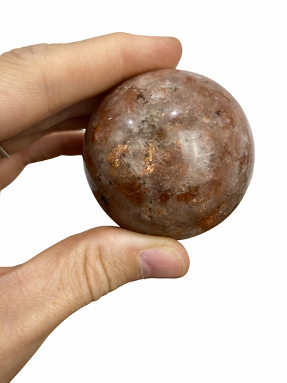 Zonnesteen bol