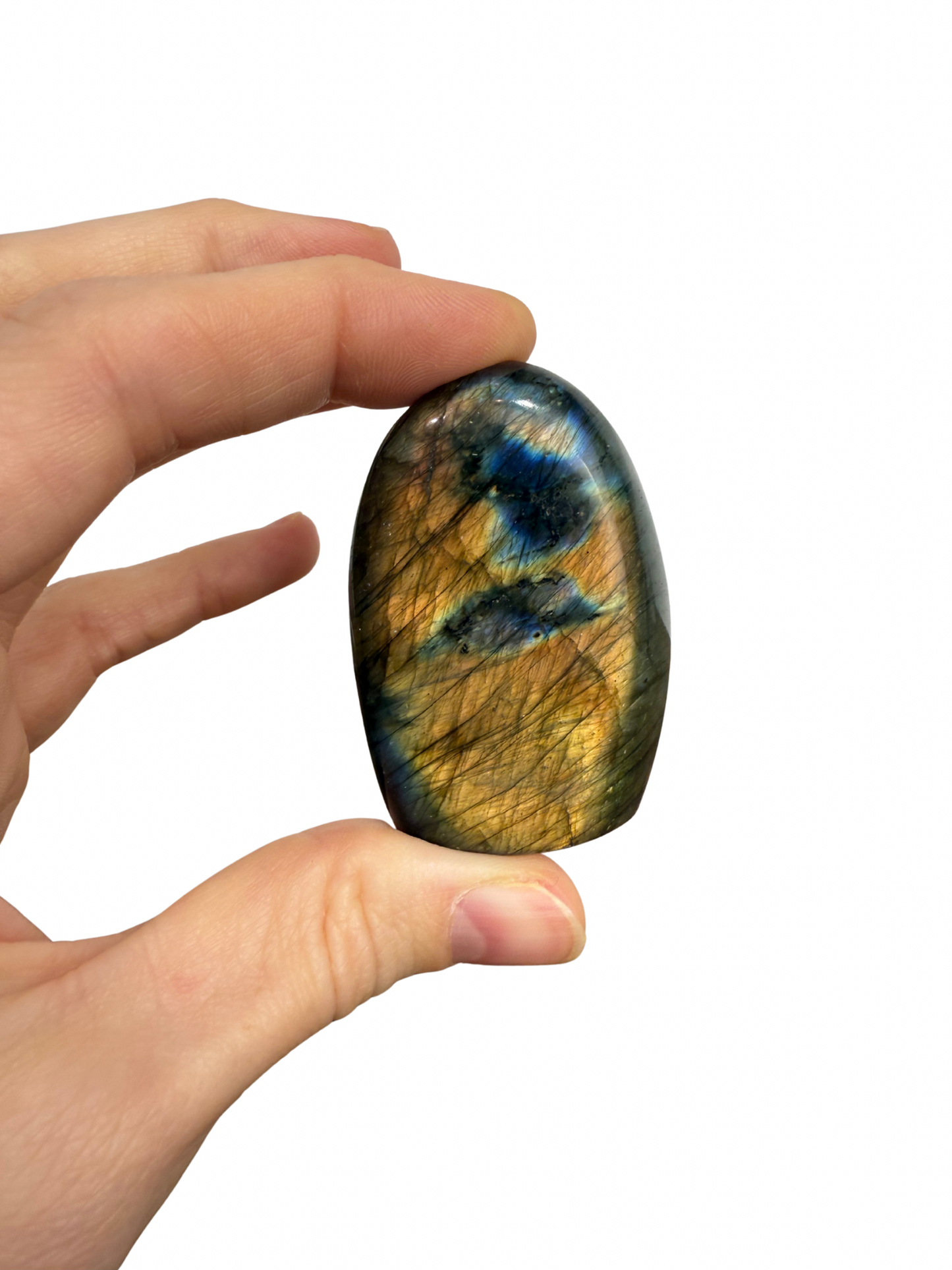 Labradoriet sculptuur 2