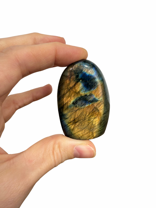 Labradoriet sculptuur 2