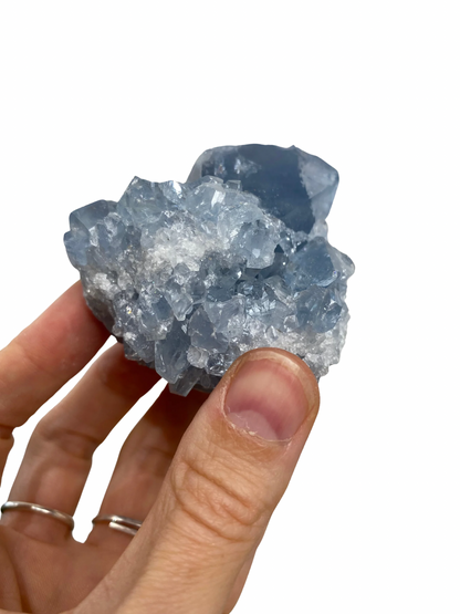 Celestien cluster 6 (Madagascar)
