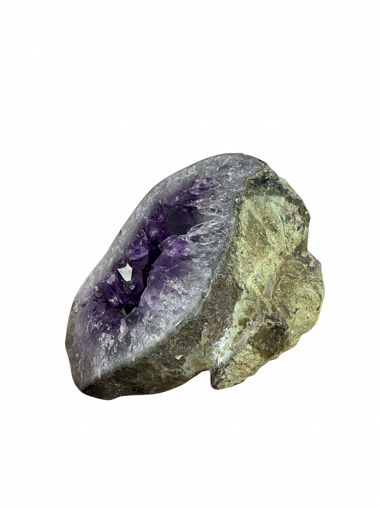 Amethist Geode Sculptuur