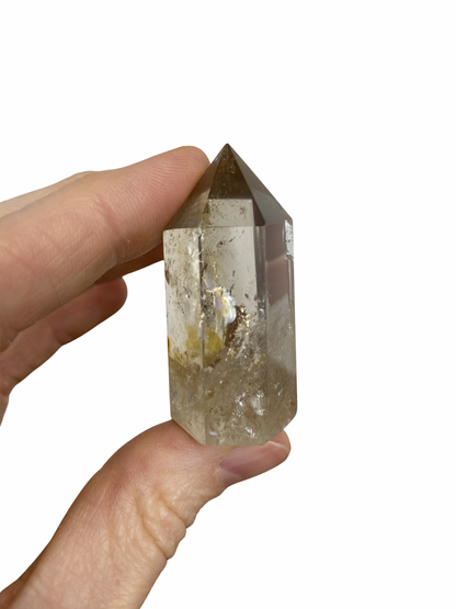 Smoky Quartz Tower