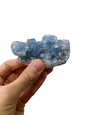 Celestite cluster 2