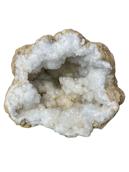 Kwarts geode 25 XXL (Marokko) | 12,3 kg