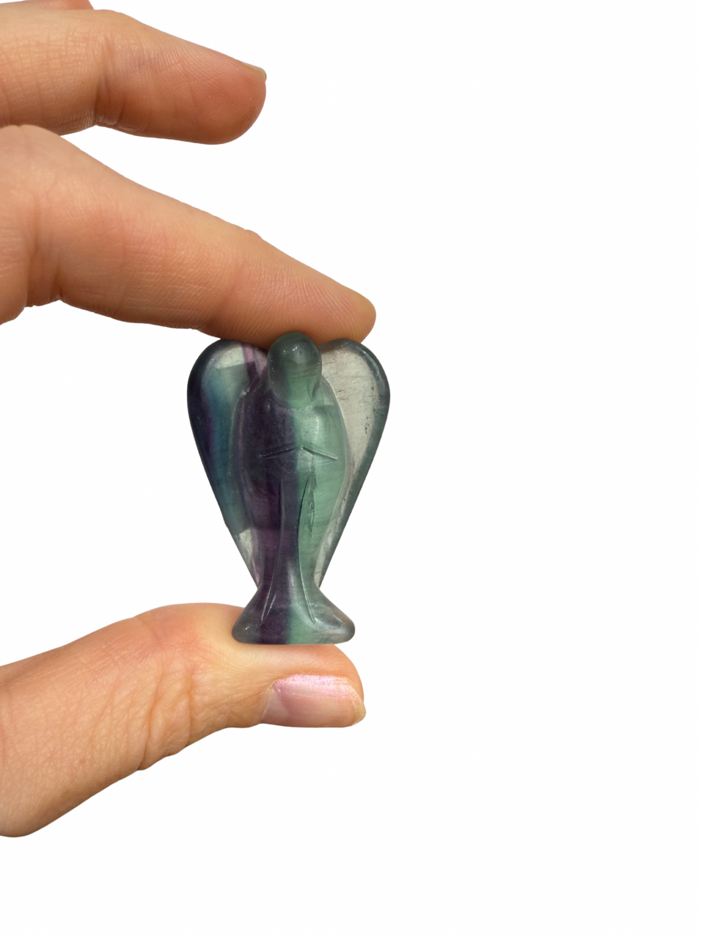 Angel of Fluorite 2