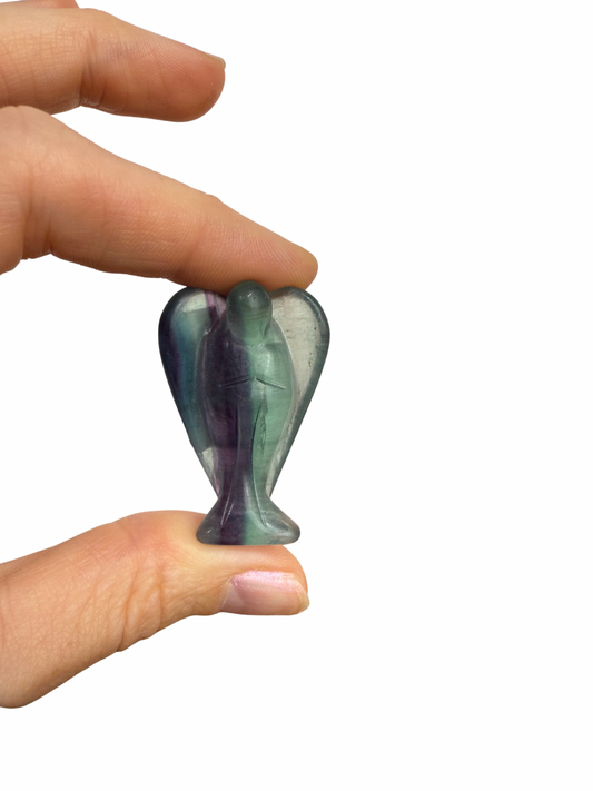 Angel of Fluorite 2
