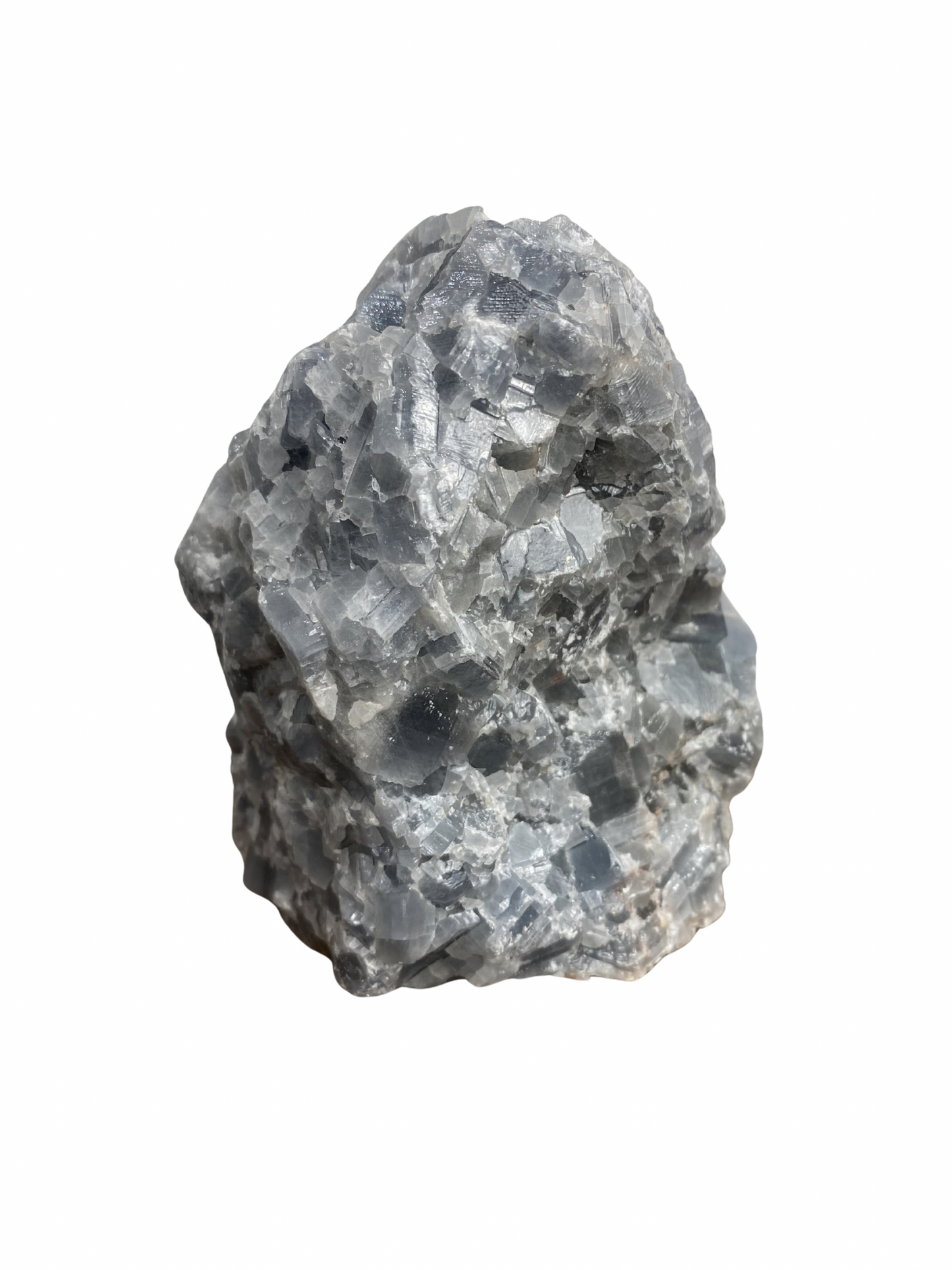 Blue Calcite chunk 2