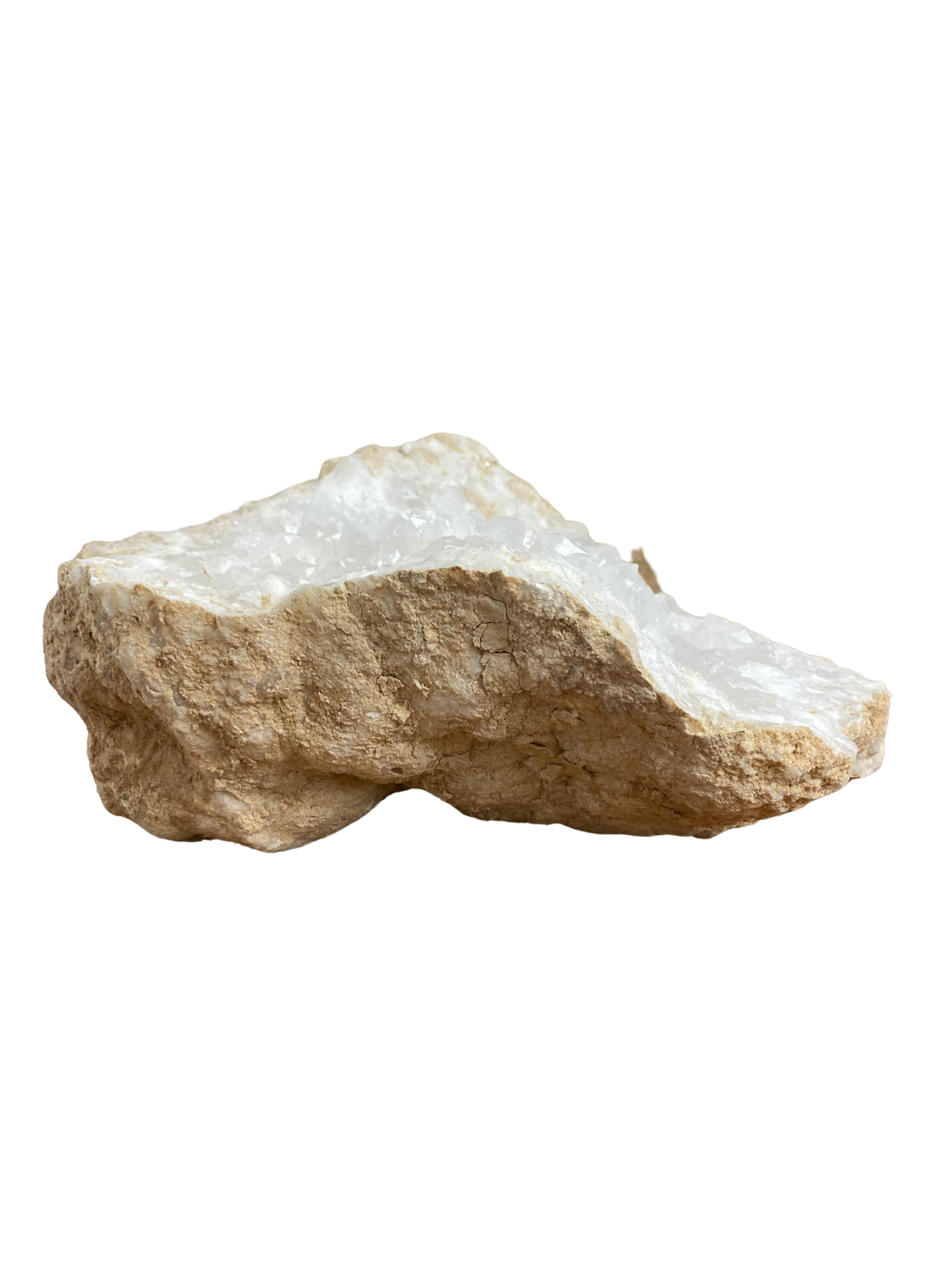 Kwarts geode 10 XXL (Marokko) | 6,5 kg