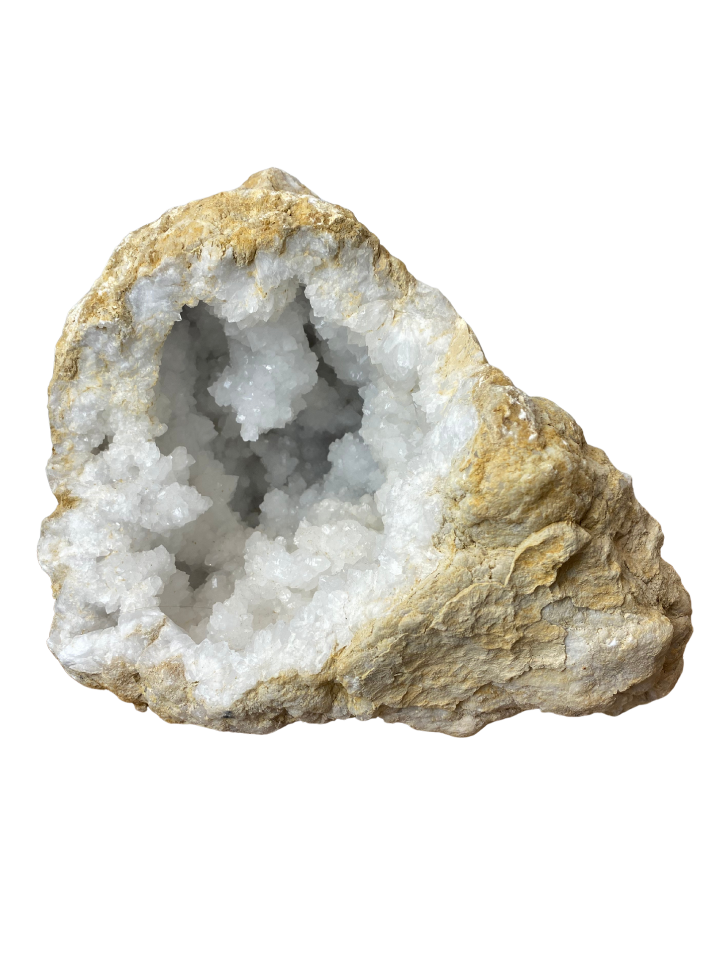 Kwarts geode 24 XXL (Marokko) | 12,3 kg