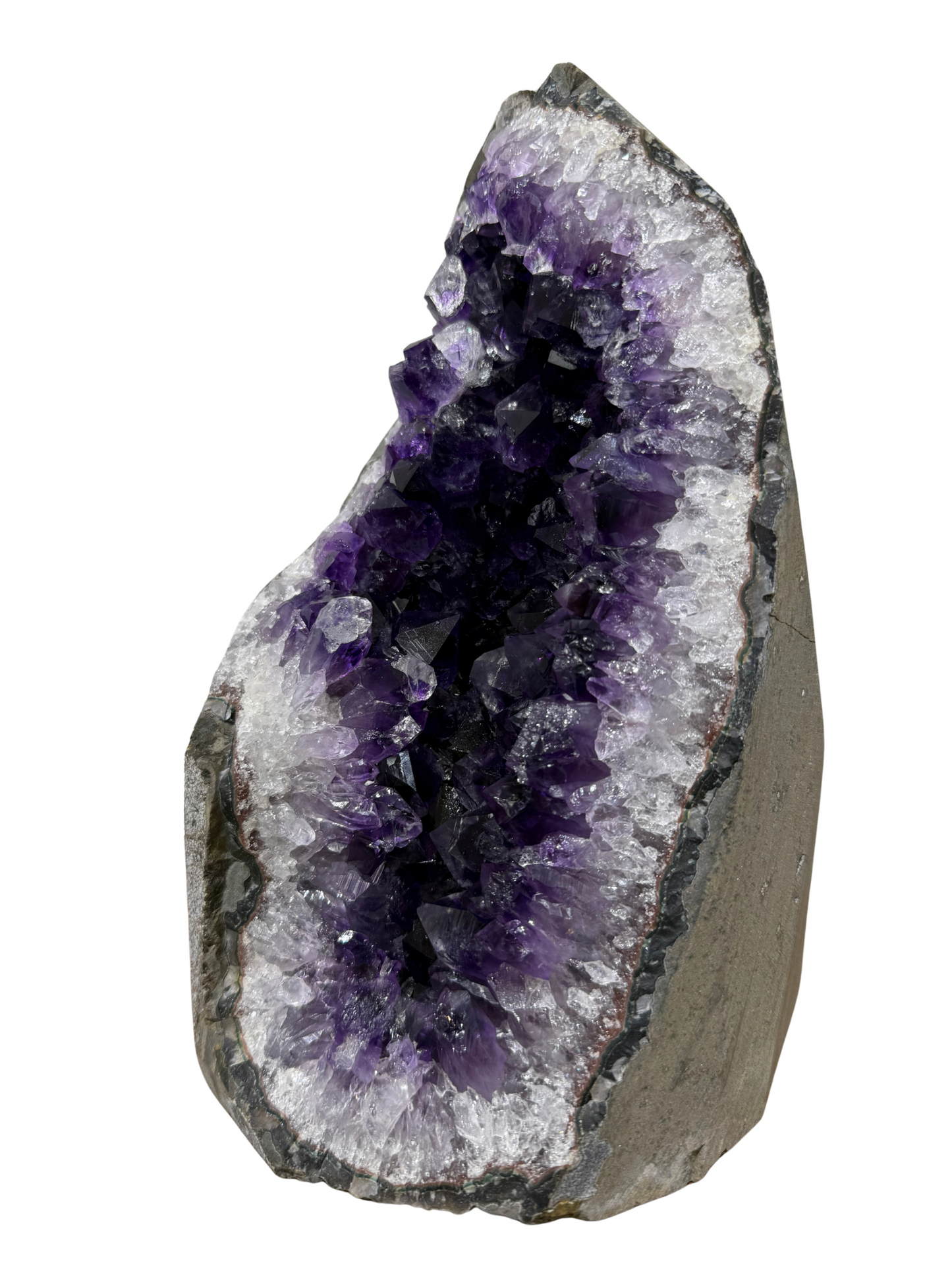 Amethist sculptuur  XXL (6 kg)