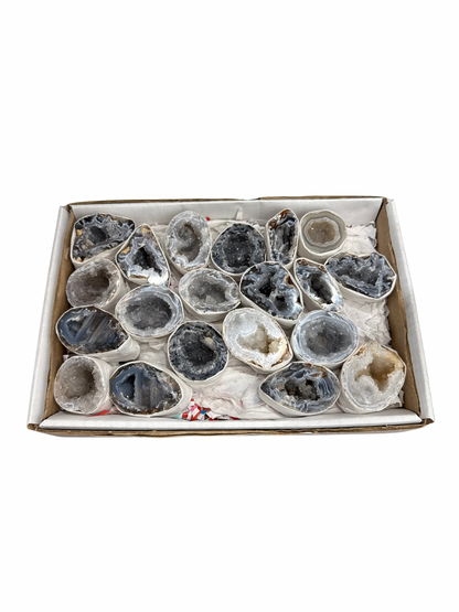 Agaat geode L