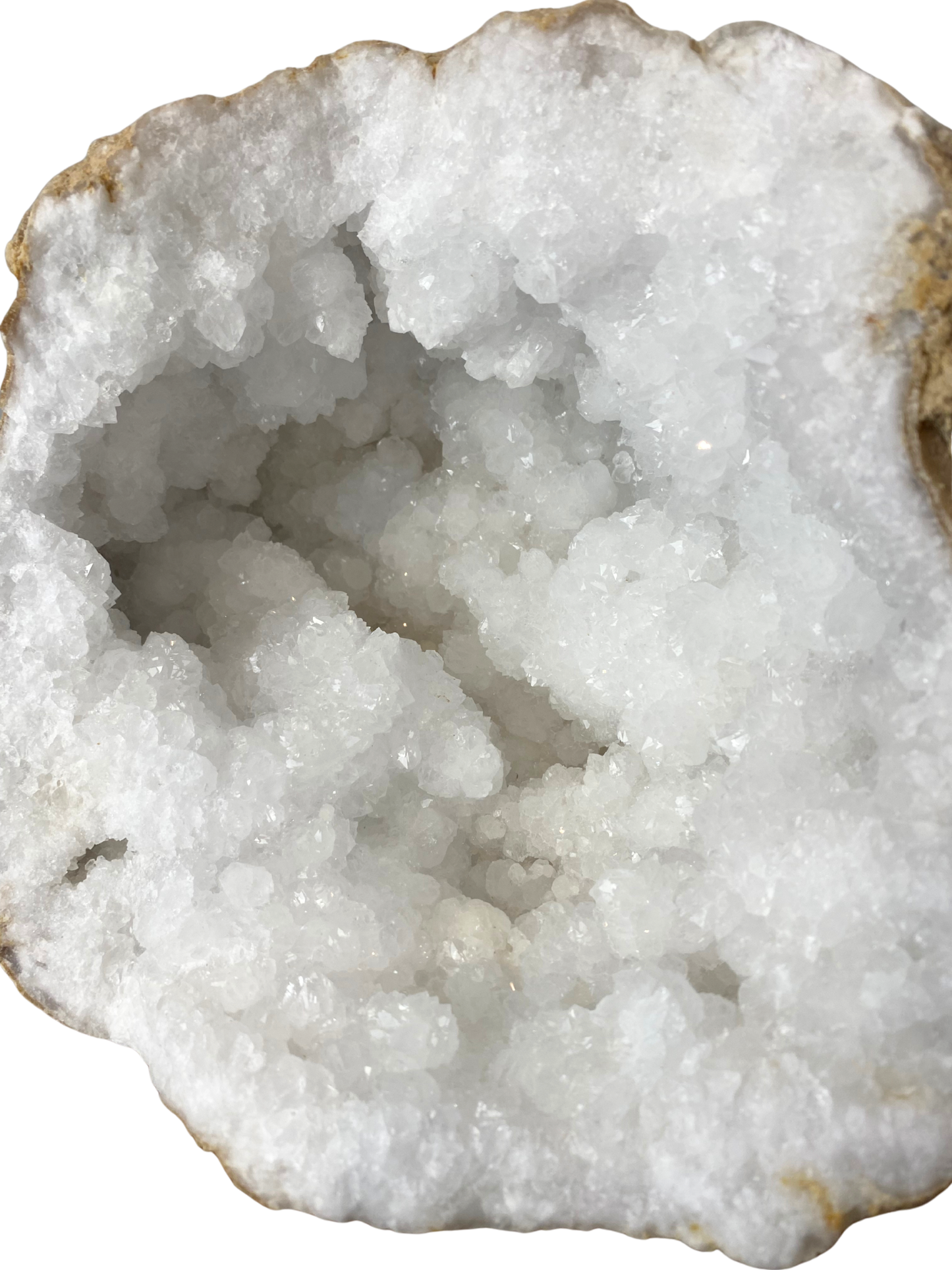Kwarts geode 7 XXL (Marokko) | 8,7 kg