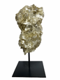 Gouden Mica op standaard