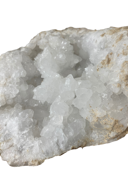 Kwarts geode 10 XXL (Marokko) | 6,5 kg