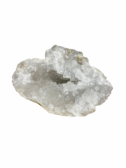 Kwarts geode half 1 (Marokko)