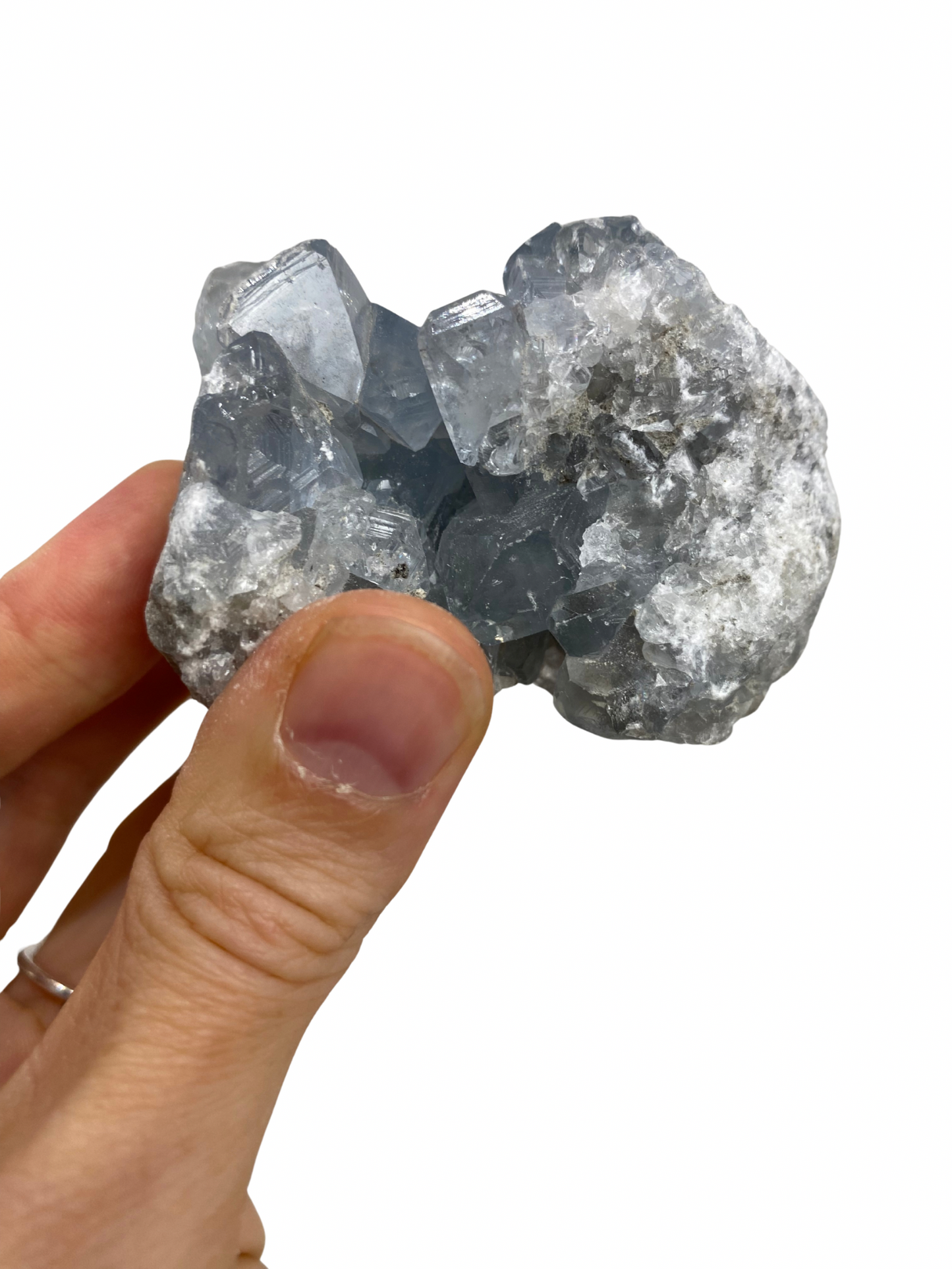 Celestien cluster 3 (Madagascar)