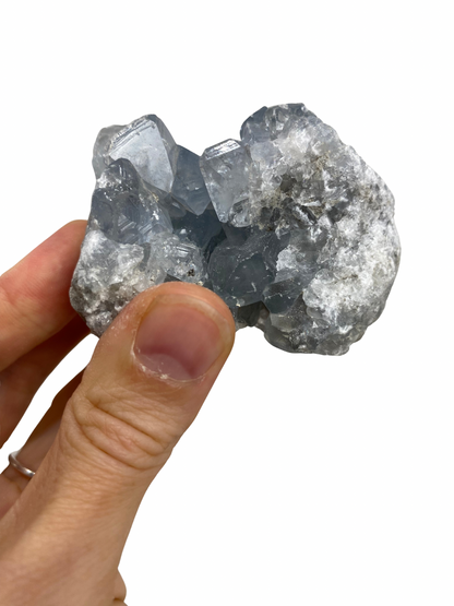 Celestien cluster 3 (Madagascar)