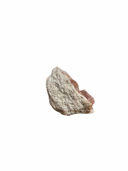 Roze Amethist geode uit Patagonië (Argentinië) 1