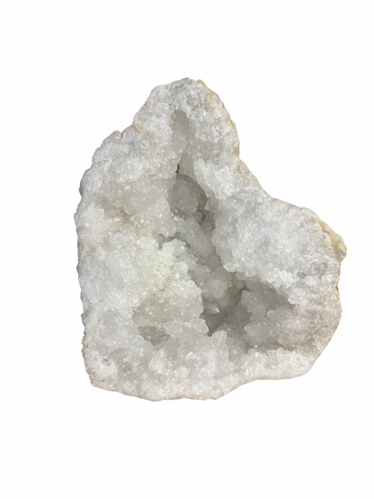 Kwarts geode half 2