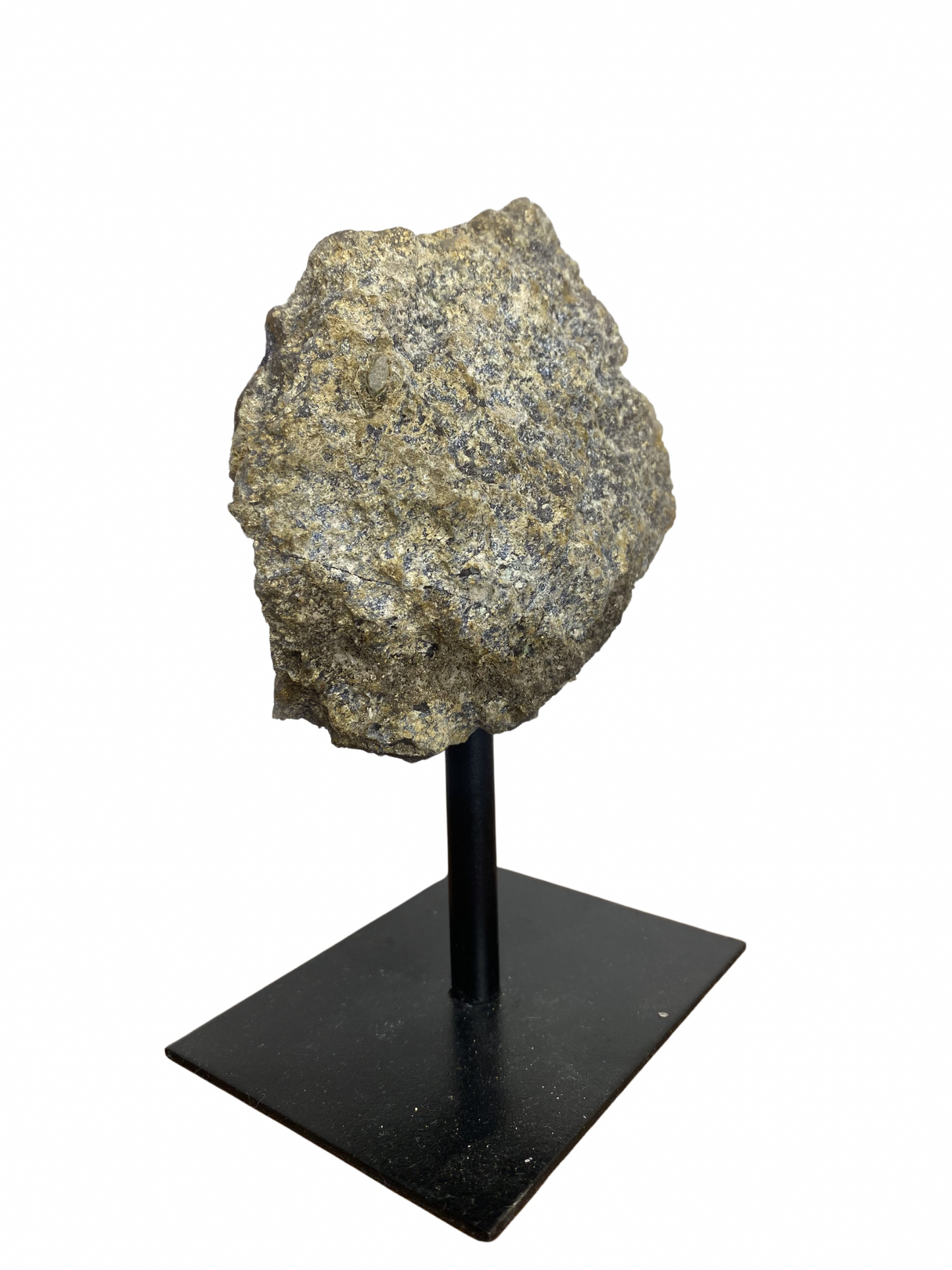 Amethist geode op standaard