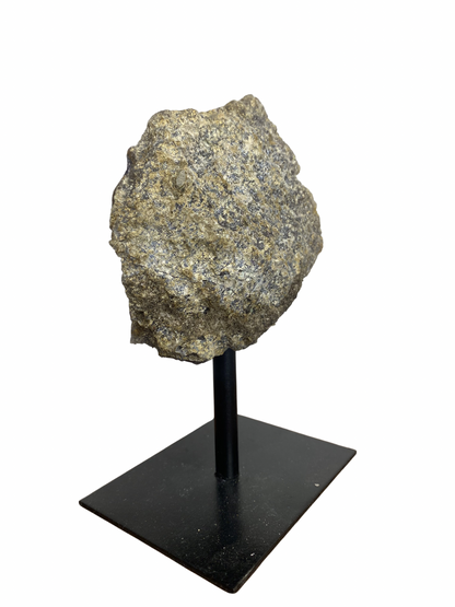 Amethist geode op standaard