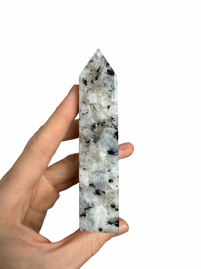 Regenboog Maansteen toren