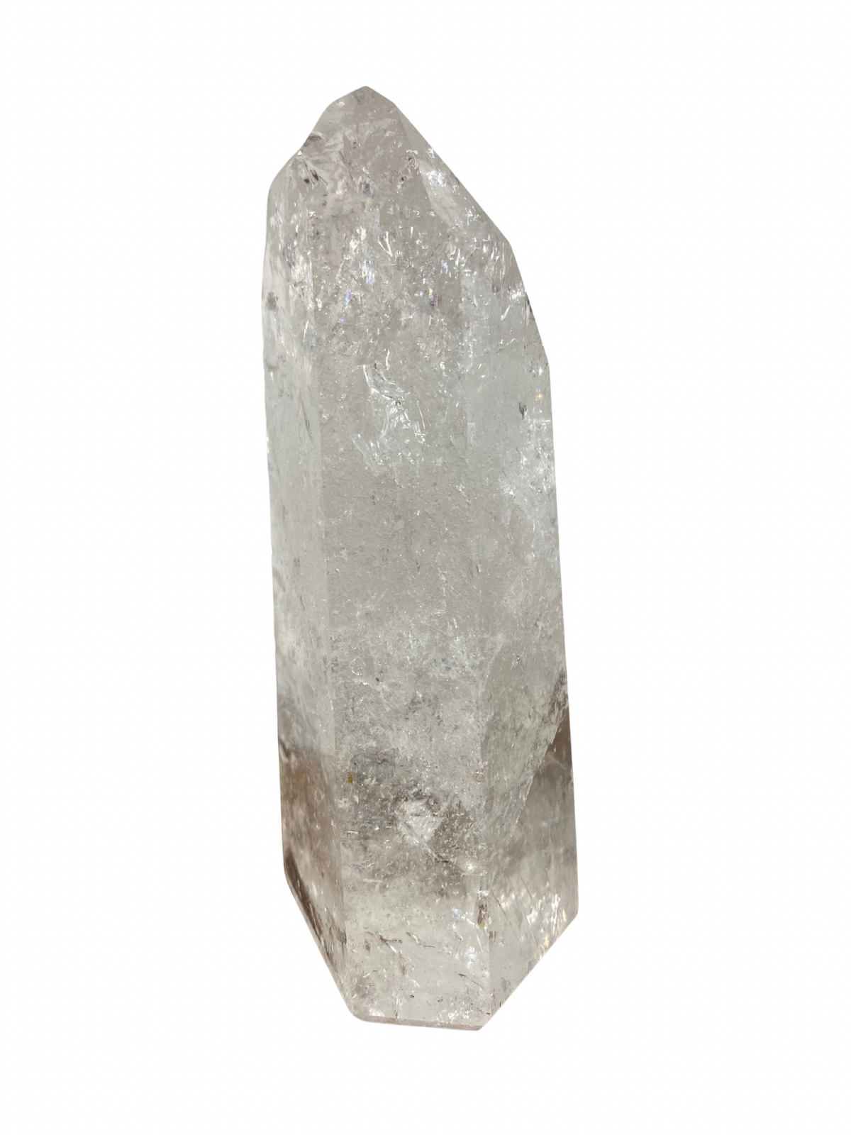 Bergkristal toren AA kwaliteit (Brazilië)