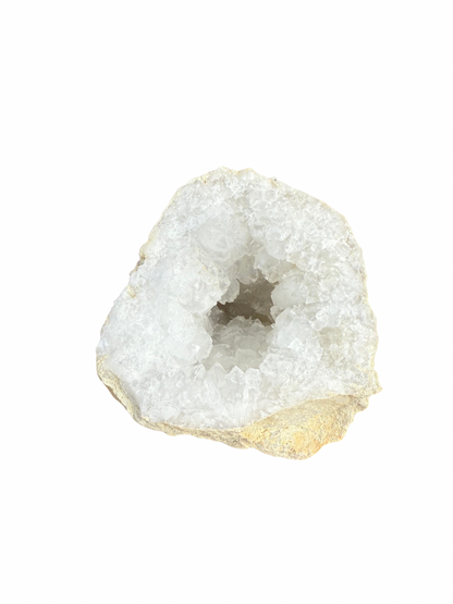 Kwarts geode half 3