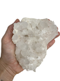 Bergkristal cluster 2 (India)