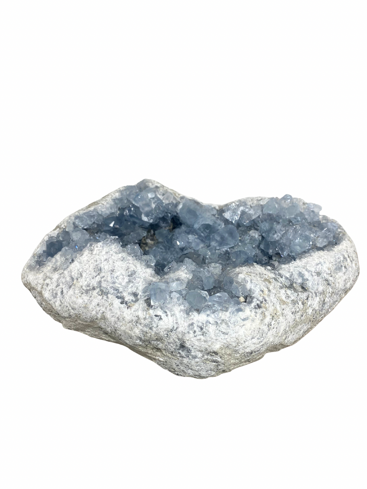 Celestien cluster XL (Madagascar) | 6 kg