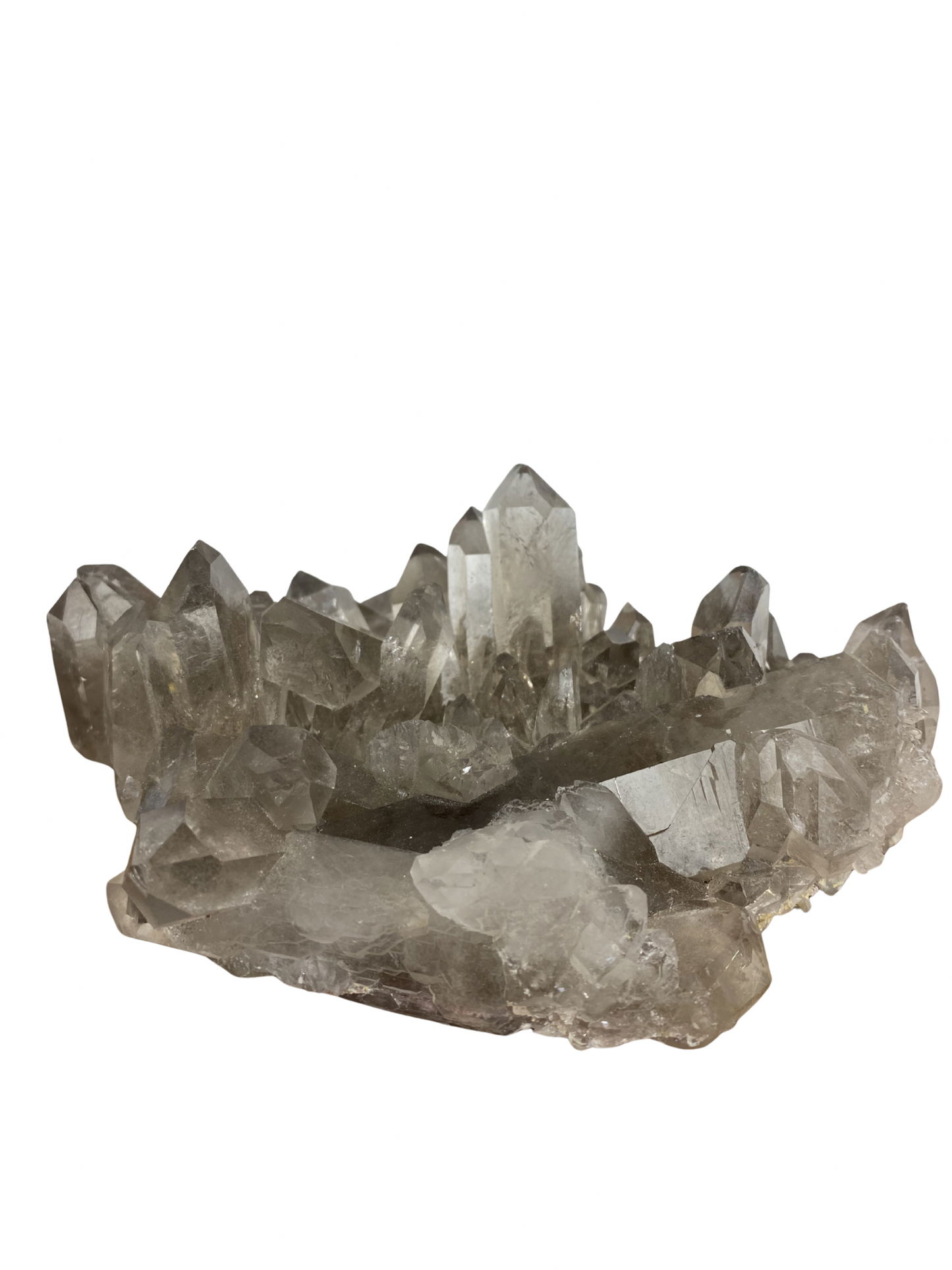 Rookkwarts cluster 1