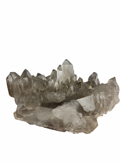 Rookkwarts cluster 1