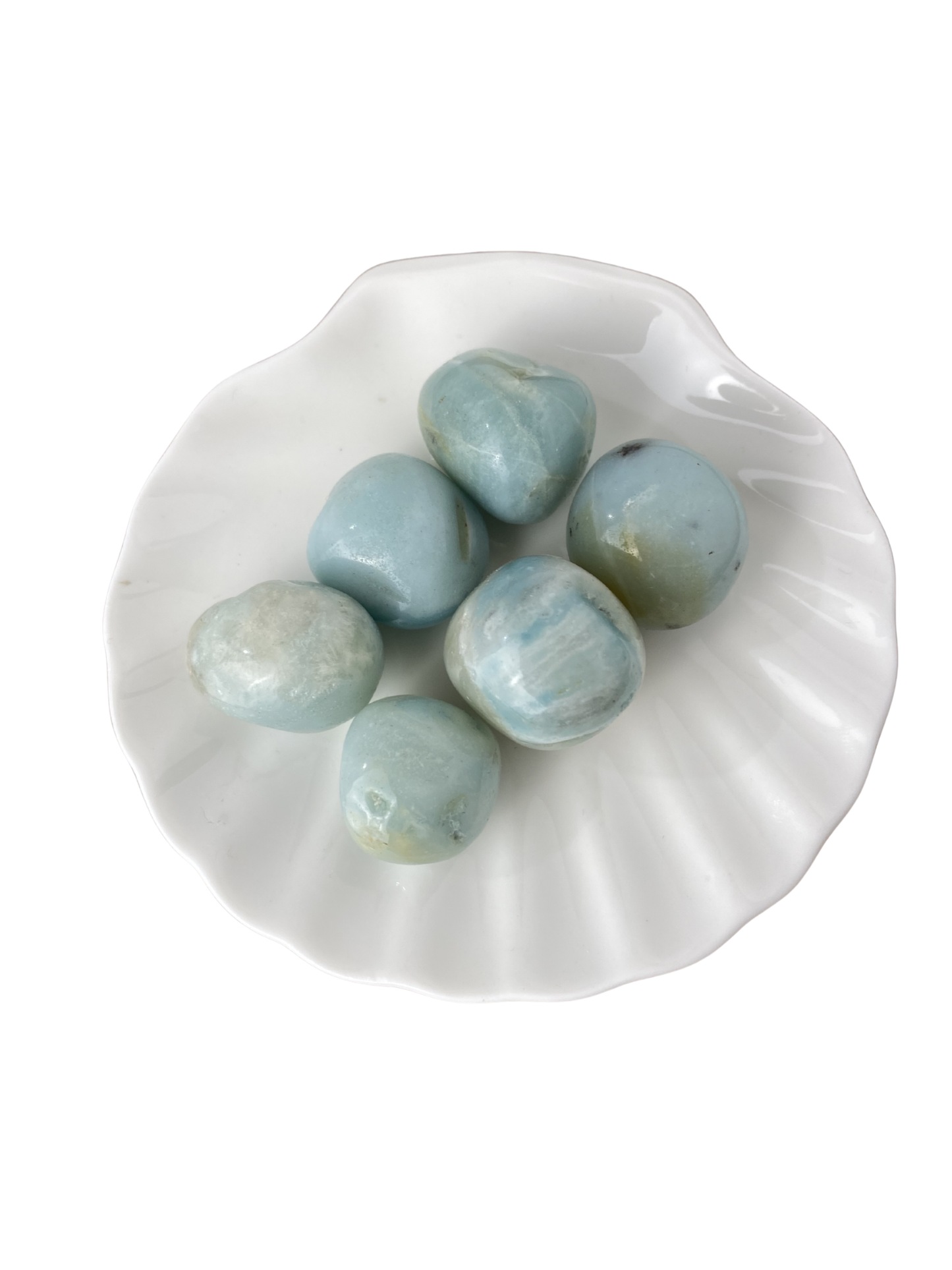 Amazonite tumbled stone