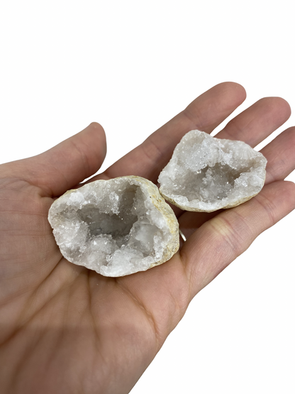 Kwarts geode S