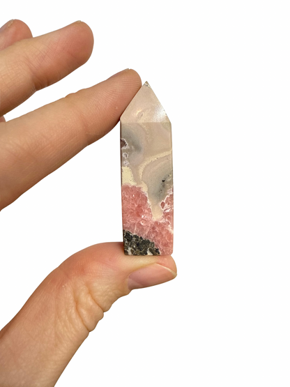 Rhodochrosiet toren 2