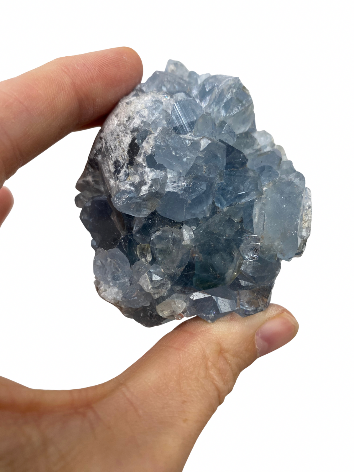 Celestien cluster 5 (Madagascar)
