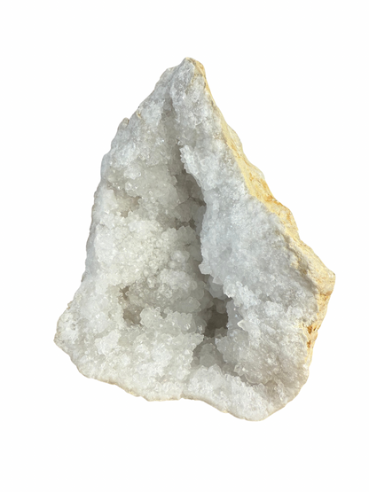 Kwarts geode half 2
