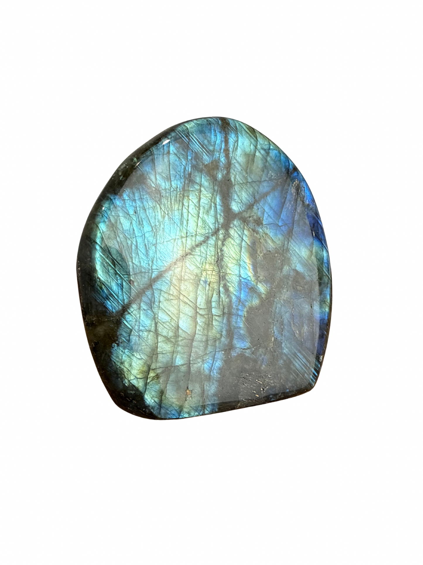 Labradoriet sculptuur 1