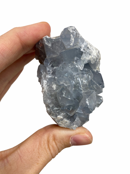 Celestien cluster 3 (Madagascar)