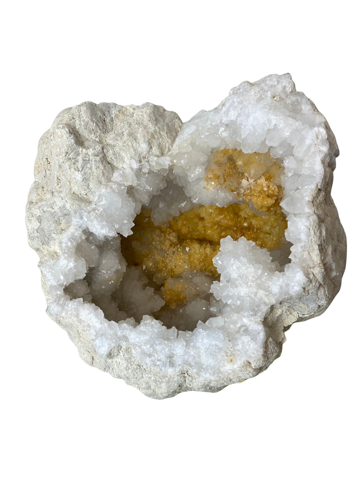 Kwarts geode 28 XXL (Marokko) | 9,7 kg