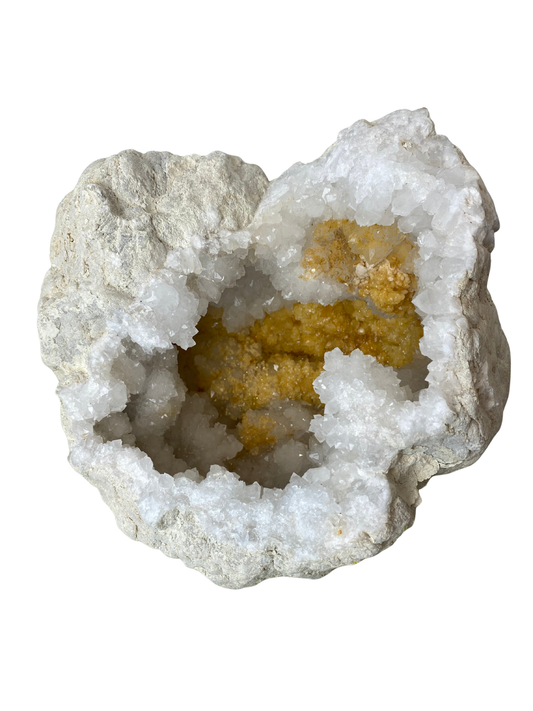 Kwarts geode 28 XXL (Marokko) | 9,7 kg
