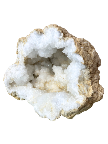 Kwarts geode 25 XXL (Marokko) | 12,3 kg