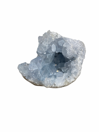 Celestien cluster 9 (Madagascar)