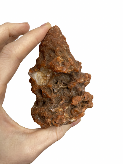 Agate slice