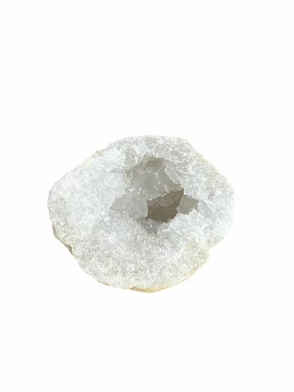 Kwarts geode half 2