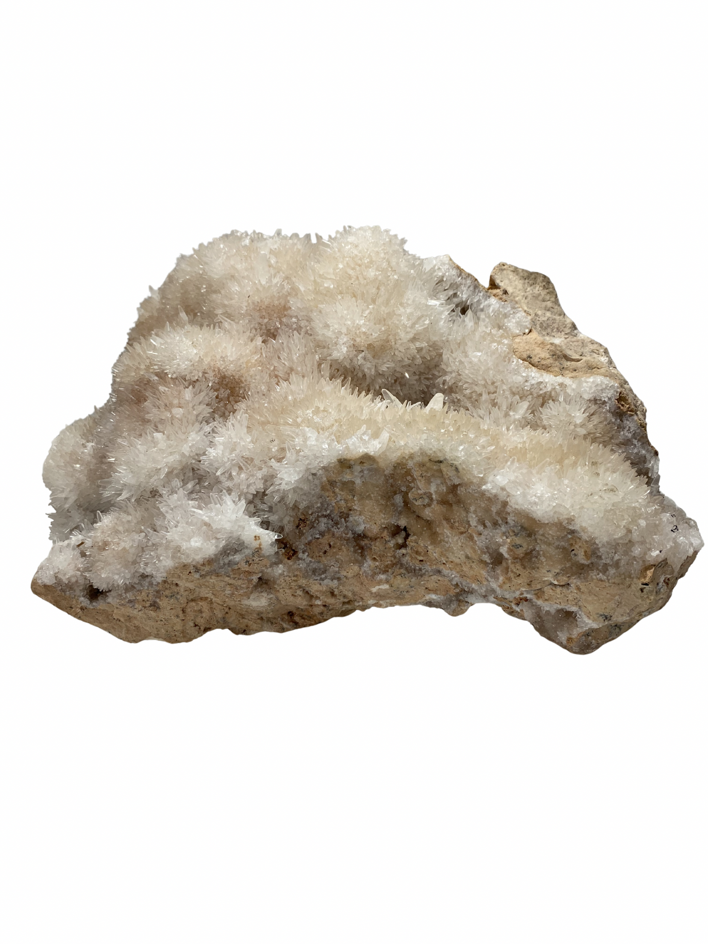 Calciet ruw 11,6 kg (Dogtooth Calciet)